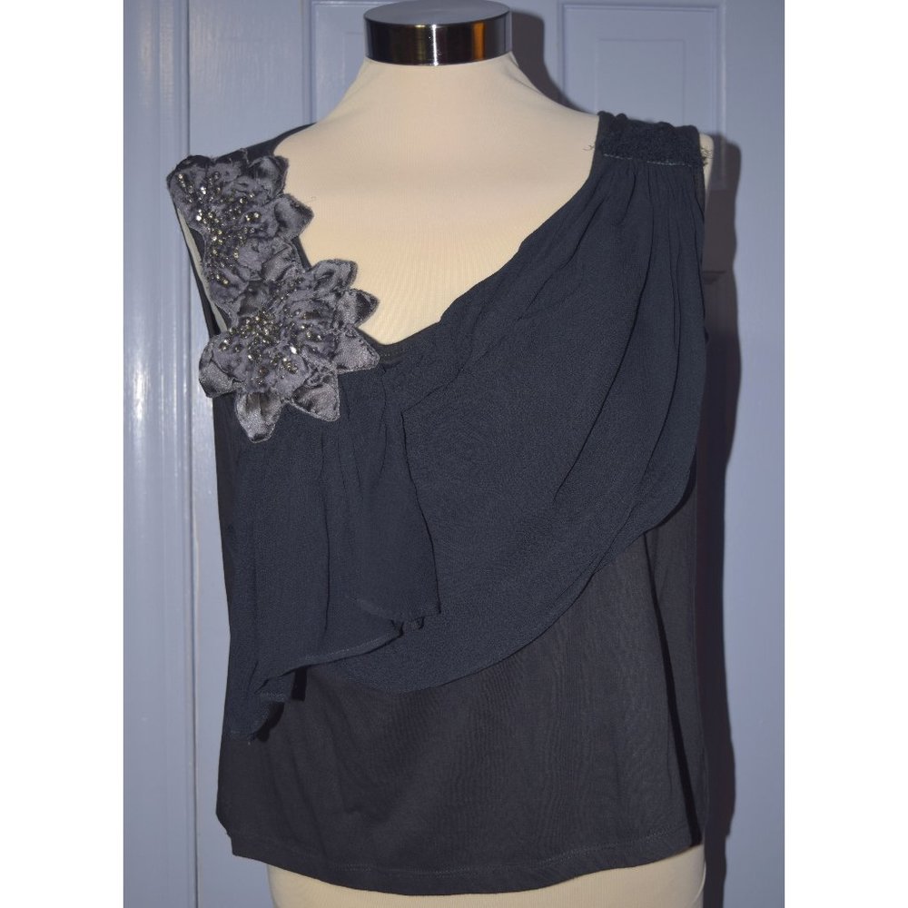 Anthropologie Deletta Sleeveless top size small